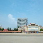 Bãi biển riêng - Vungtau Intourco Resort